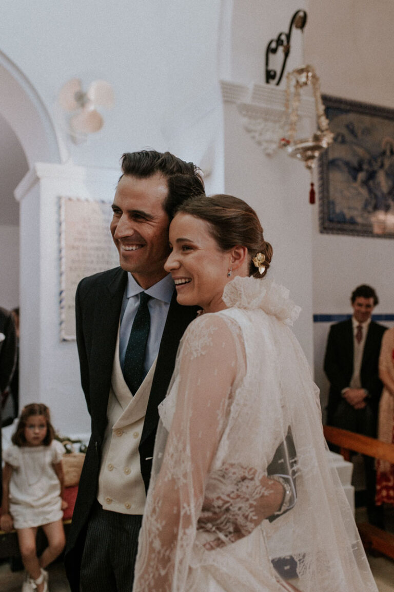 Inés y Pedro